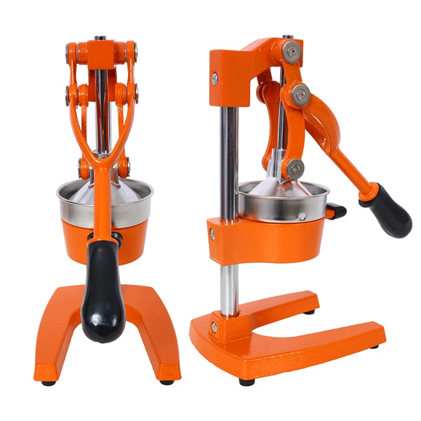 Heavy-Duty Citrus Juice Squeezer