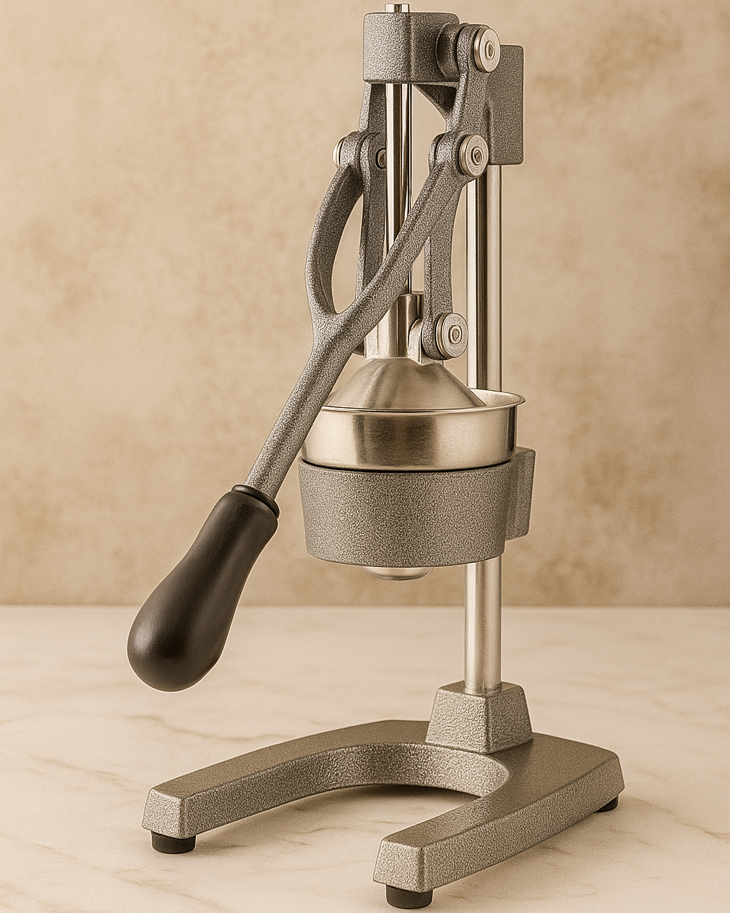 CULINA™ Cast Iron Manual Hand Press Juicer