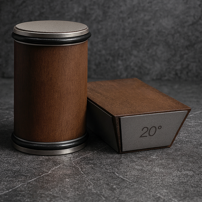 CULINA™ 4-Sided Rolling Sharpener