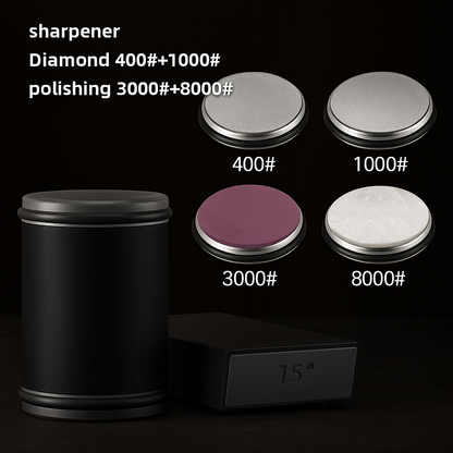 CULINA™ Signature Rolling Knife Sharpener