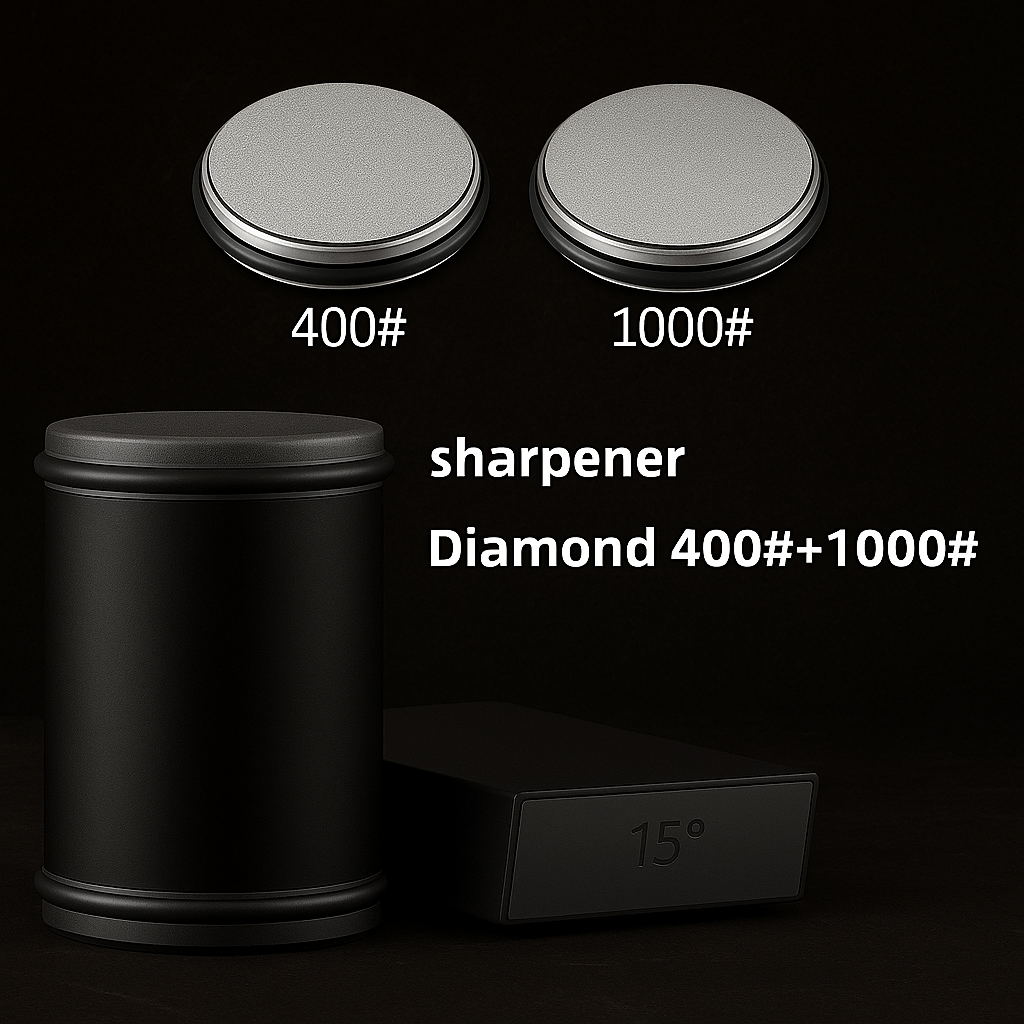 CULINA™ Signature Rolling Knife Sharpener