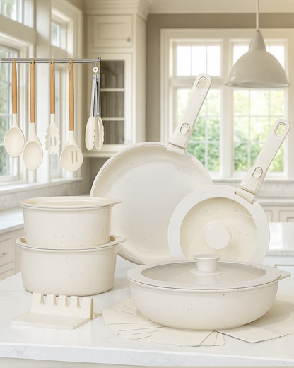 CULINA™ 21-Piece Cookware Set