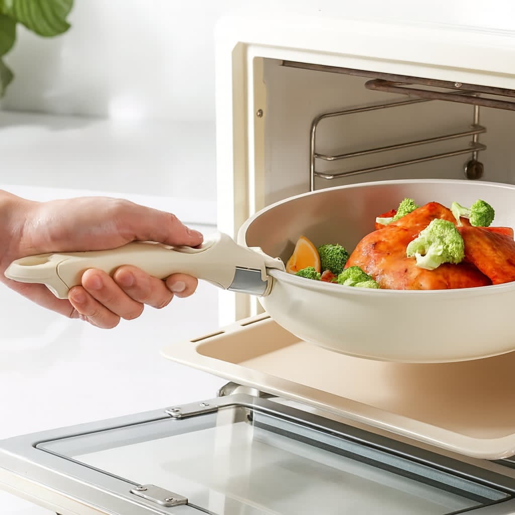 CULINA™ Universal Detachable Cookware Handle