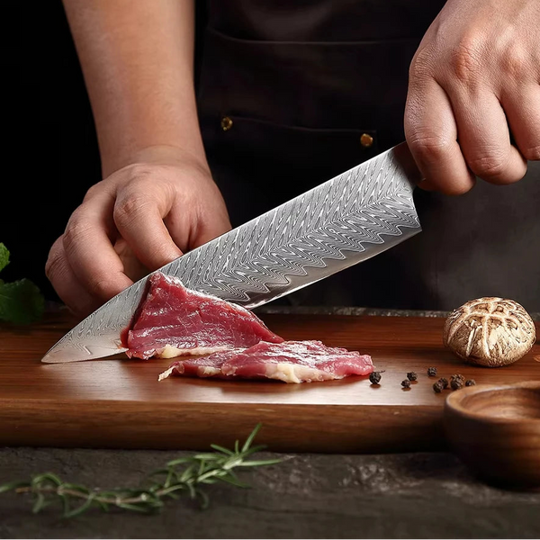 Ultimate Sharp Kitchen Knife Set